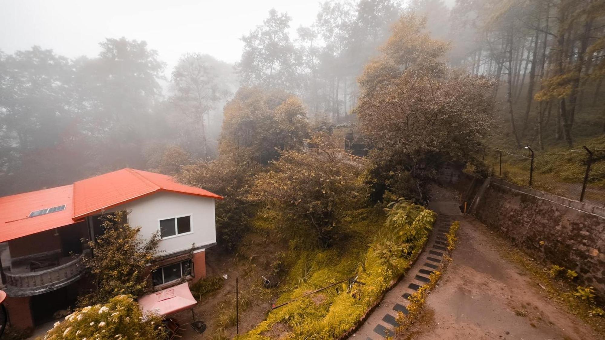 Hotel Mount Paradise Nagarkot Exterior foto