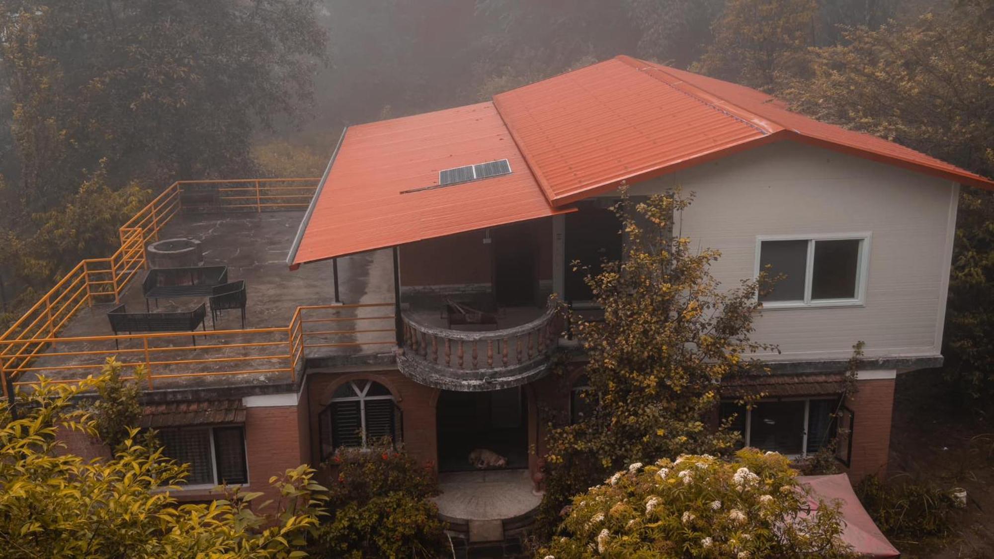Hotel Mount Paradise Nagarkot Exterior foto