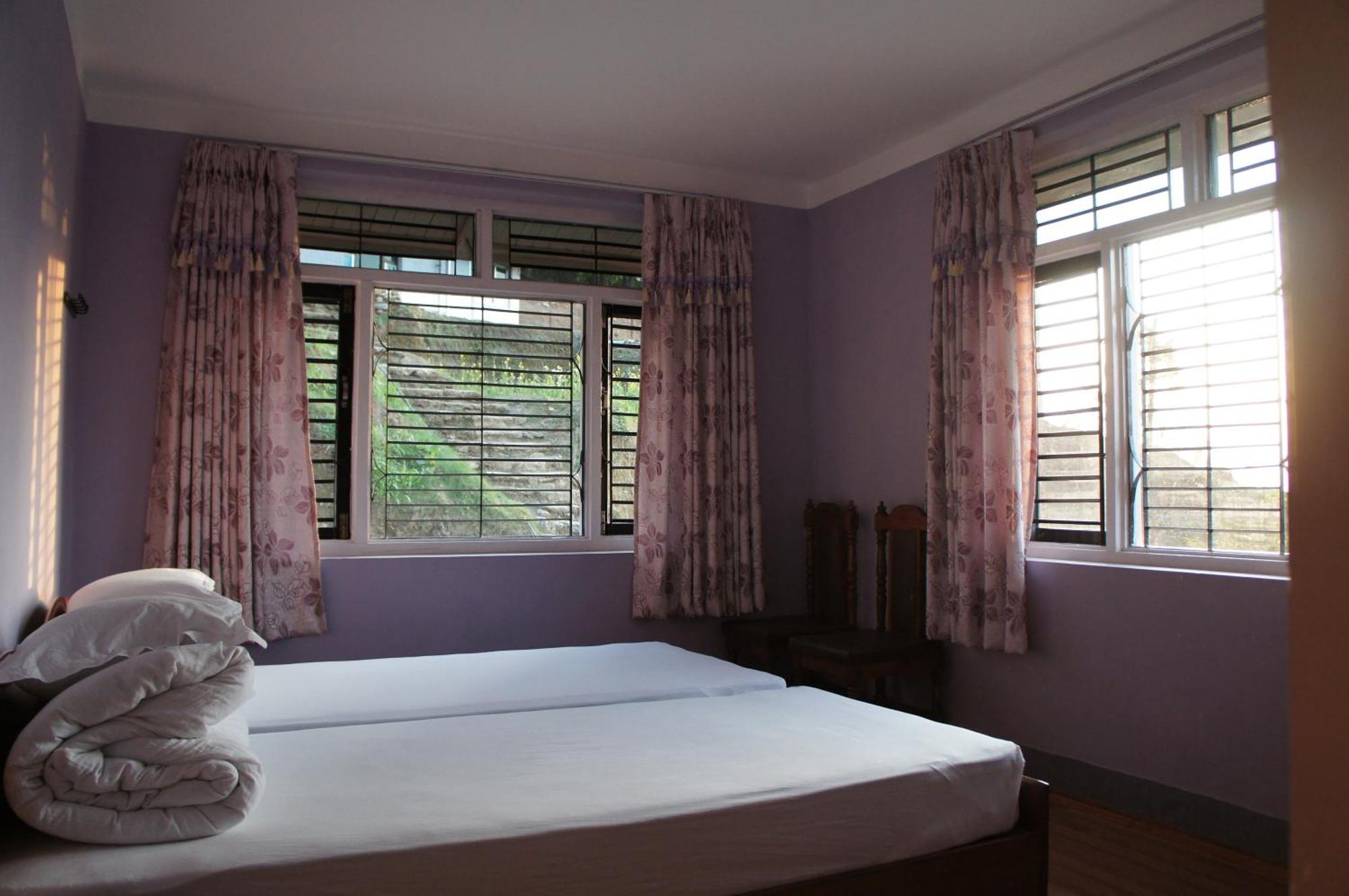 Hotel Mount Paradise Nagarkot Quarto foto