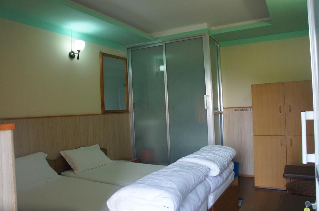 Hotel Mount Paradise Nagarkot Exterior foto
