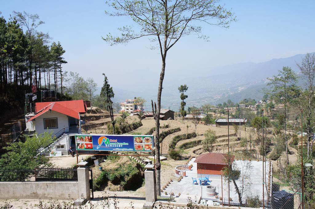 Hotel Mount Paradise Nagarkot Exterior foto