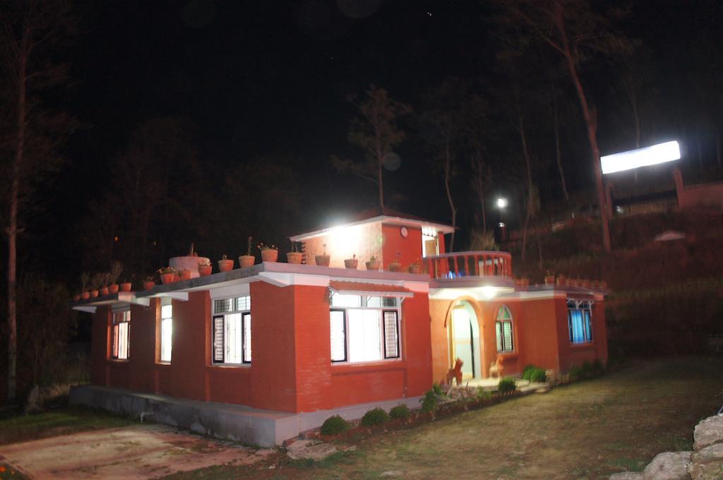 Hotel Mount Paradise Nagarkot Exterior foto