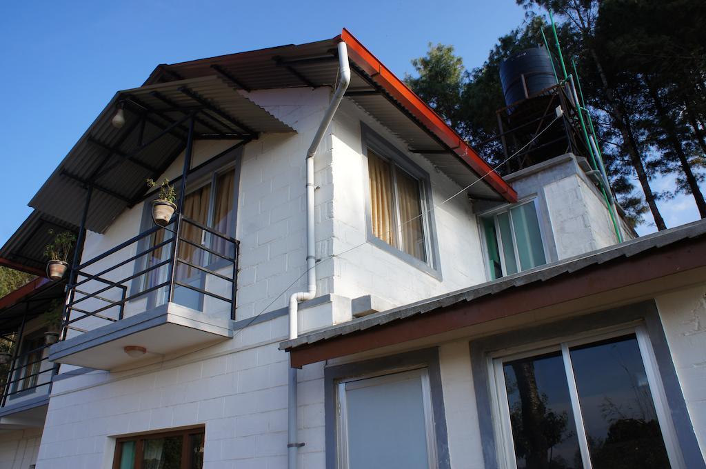 Hotel Mount Paradise Nagarkot Exterior foto