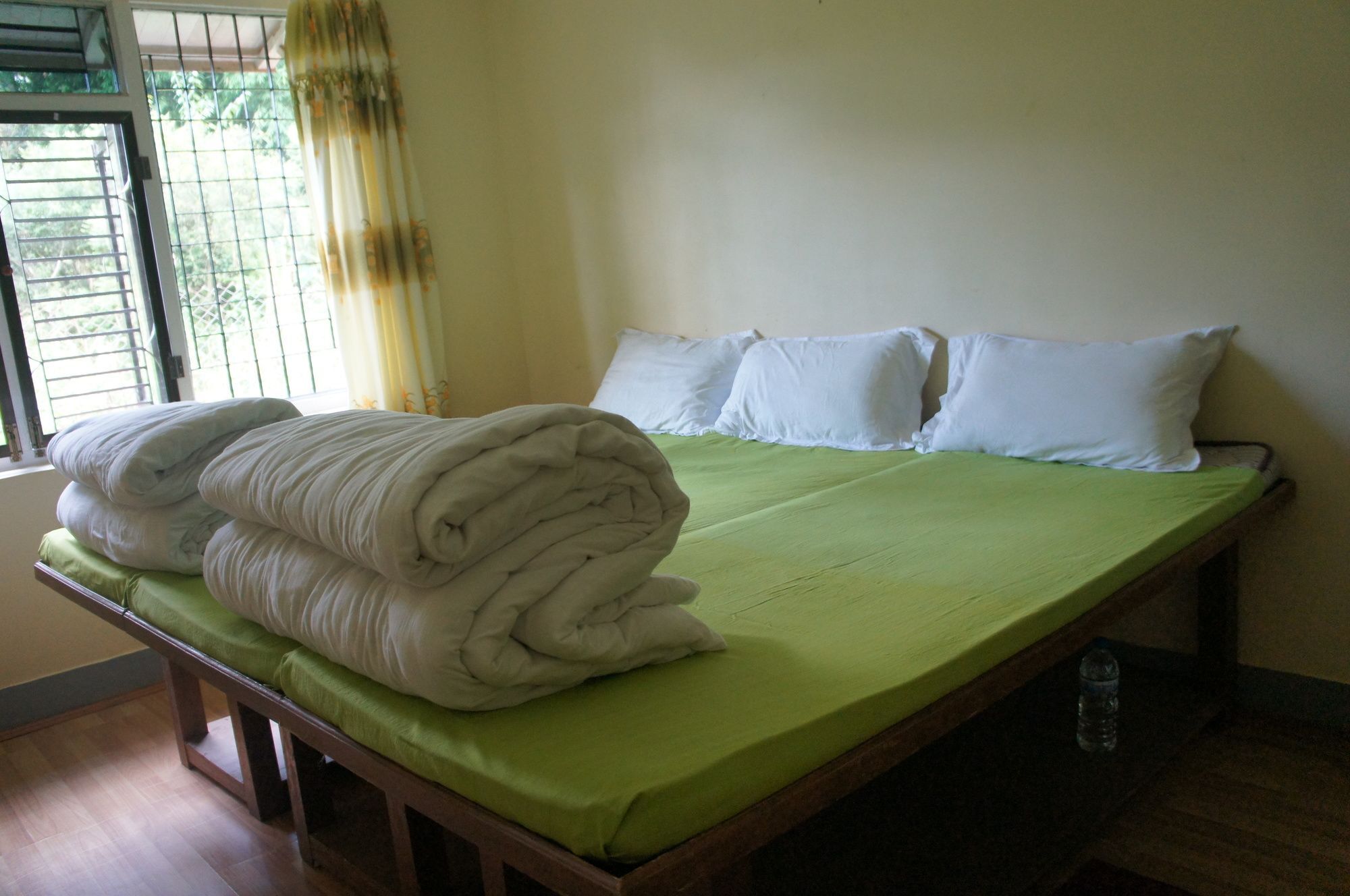 Hotel Mount Paradise Nagarkot Exterior foto
