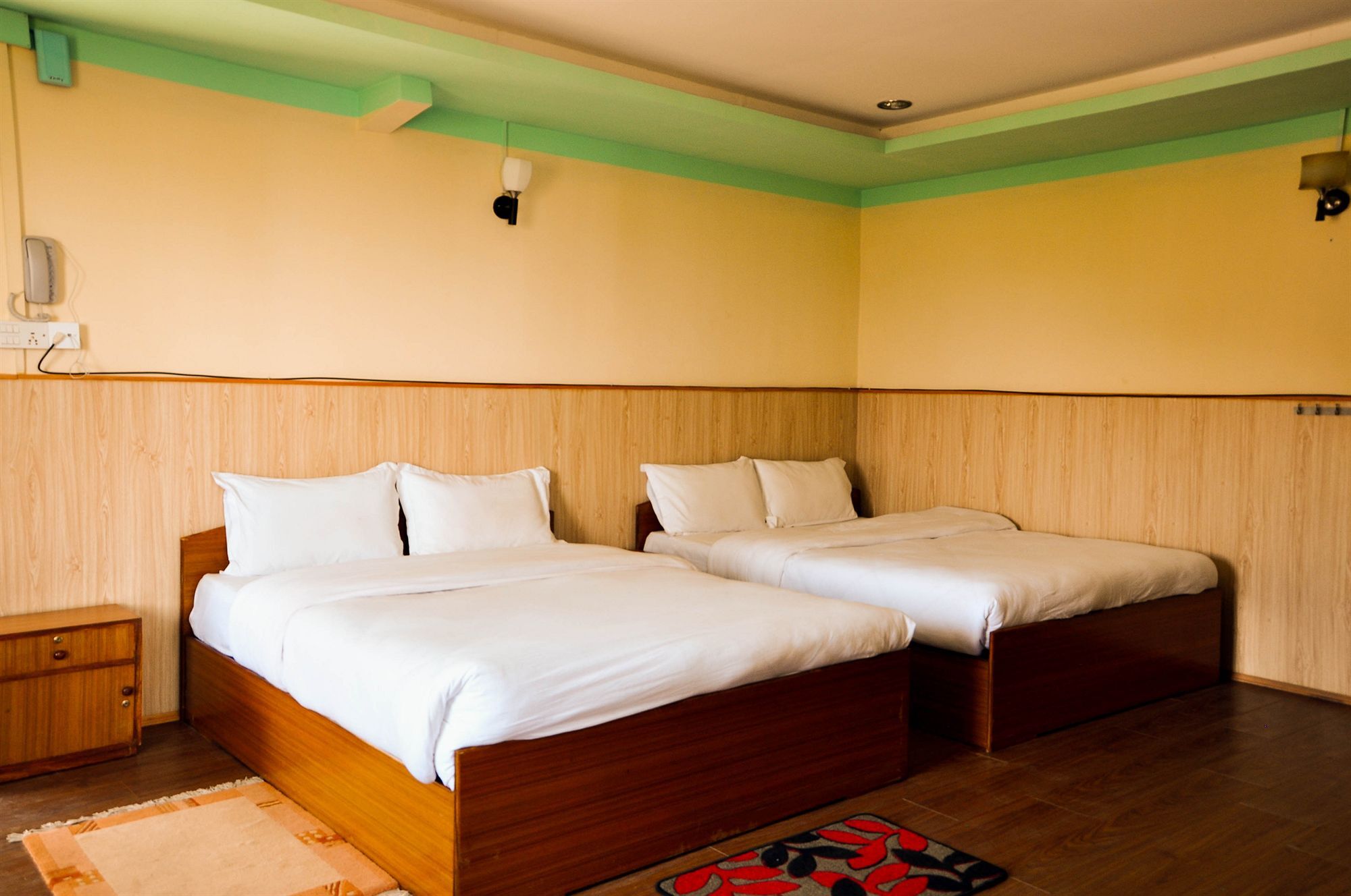 Hotel Mount Paradise Nagarkot Exterior foto
