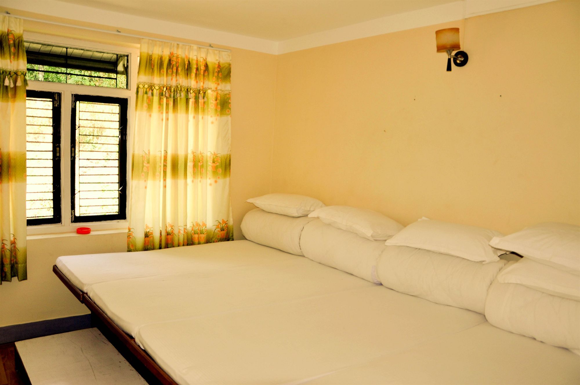 Hotel Mount Paradise Nagarkot Exterior foto