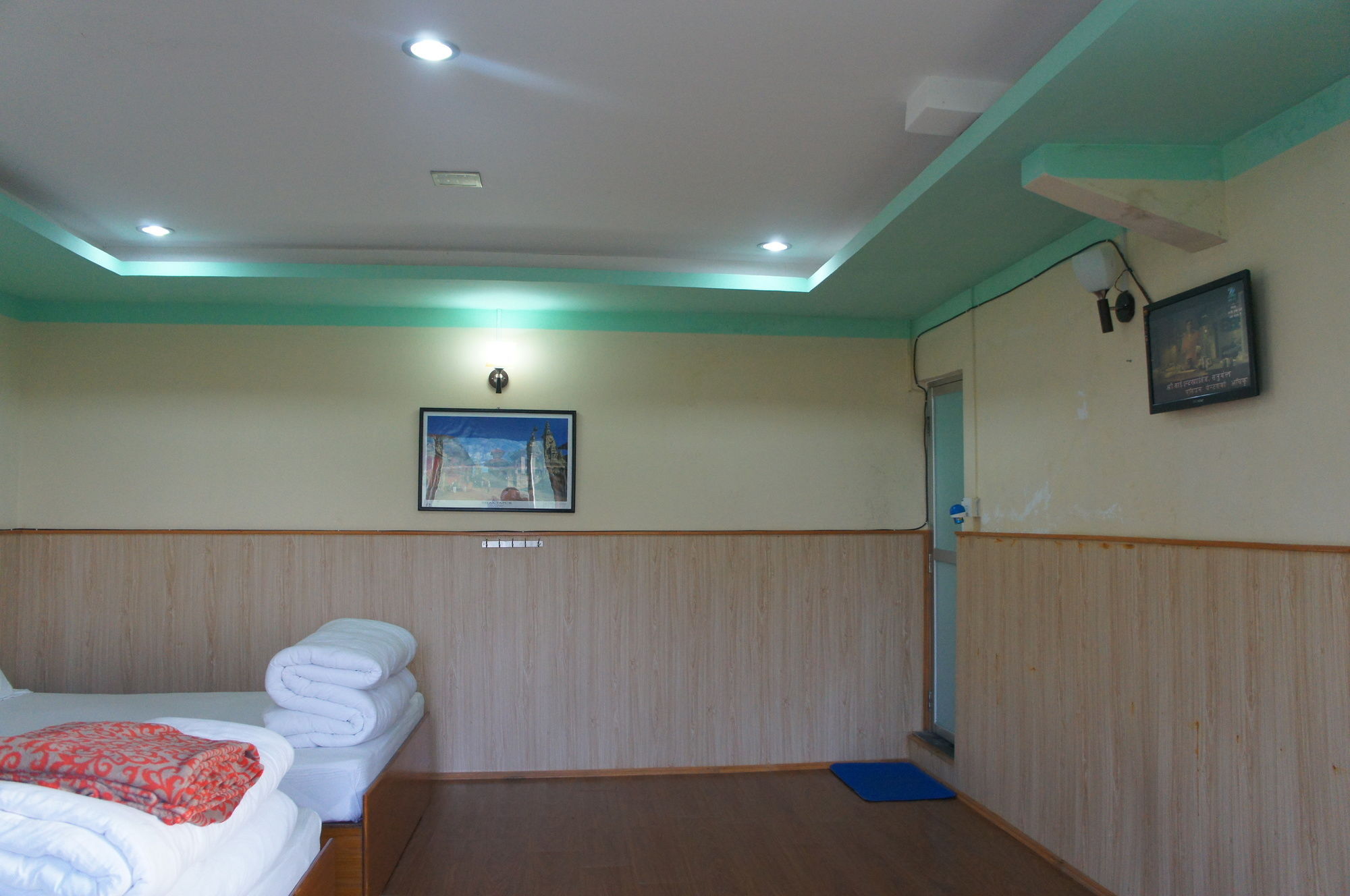 Hotel Mount Paradise Nagarkot Exterior foto