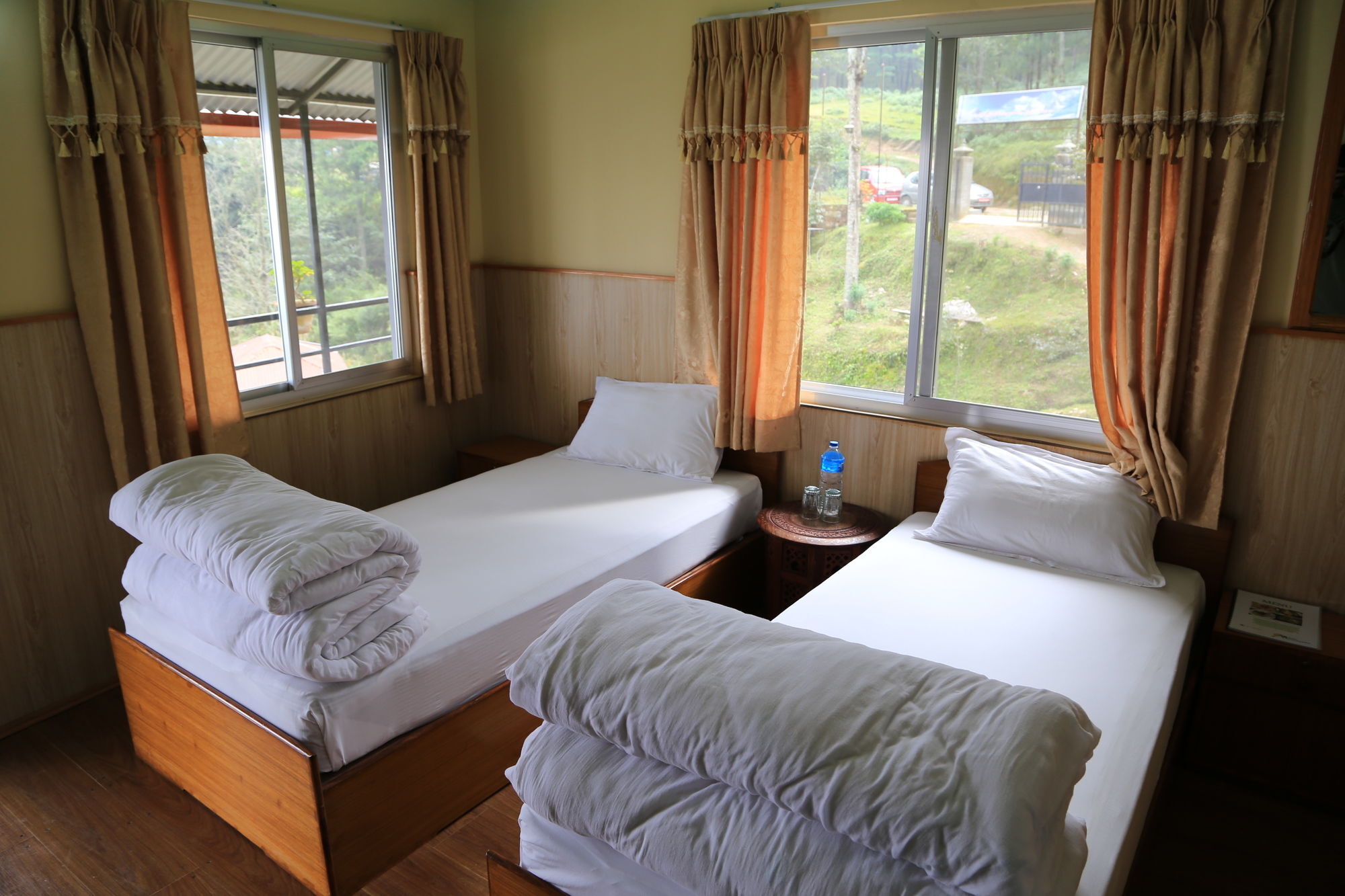 Hotel Mount Paradise Nagarkot Exterior foto