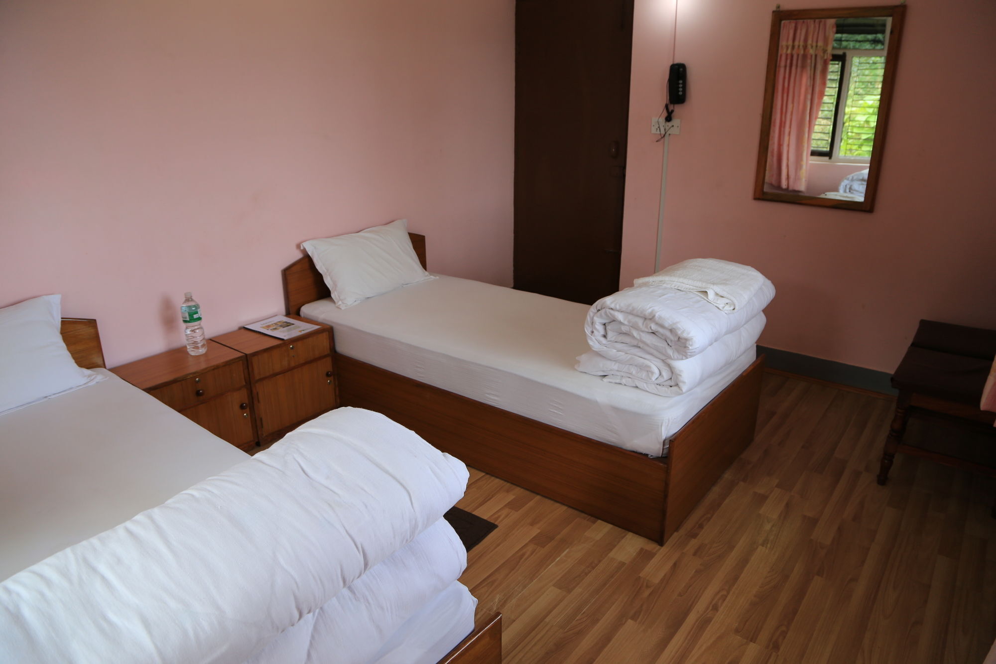 Hotel Mount Paradise Nagarkot Exterior foto