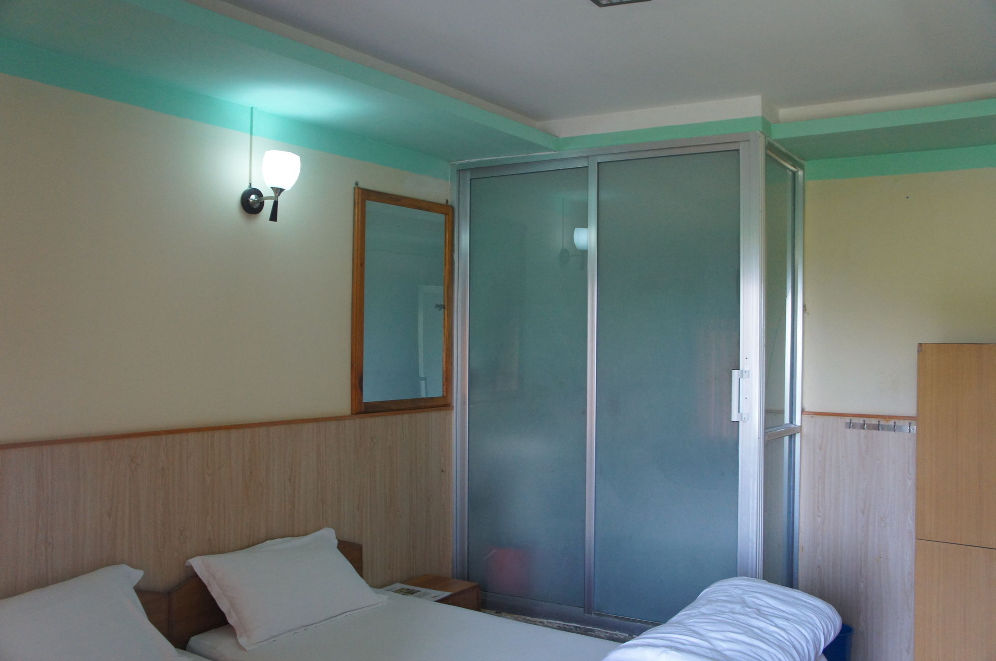 Hotel Mount Paradise Nagarkot Exterior foto