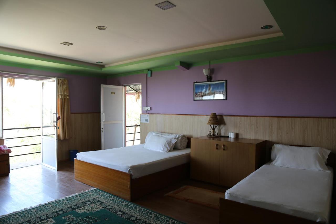 Hotel Mount Paradise Nagarkot Exterior foto